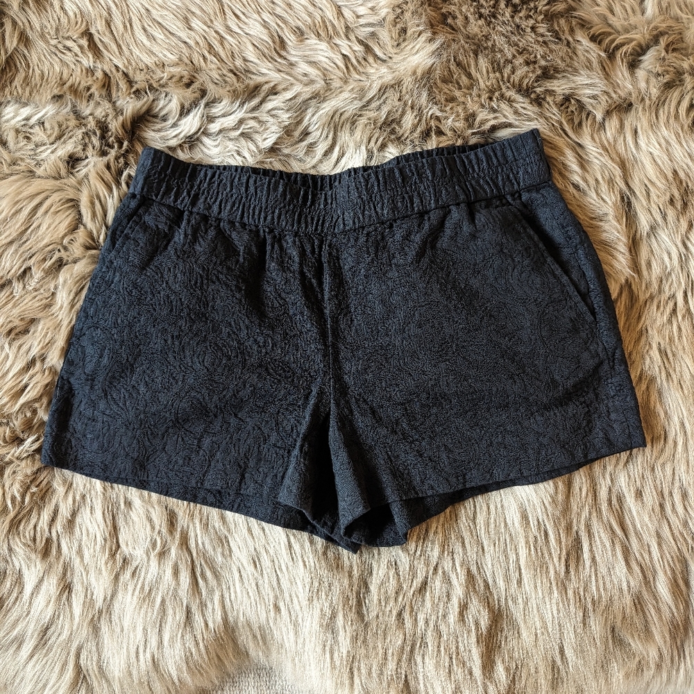 Jacquard Shorts